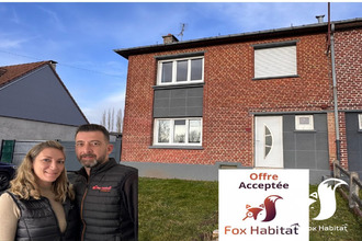 achat maison bertry 59980