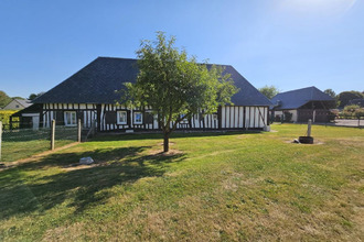 achat maison berville-en-roumois 27520