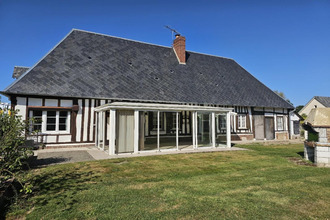 achat maison berville-en-roumois 27520