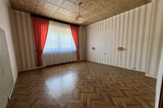 achat maison berviller-en-moselle 57550