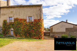 achat maison berze-la-ville 71960