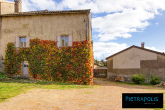 achat maison berze-la-ville 71960