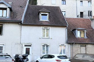 achat maison besancon 25000