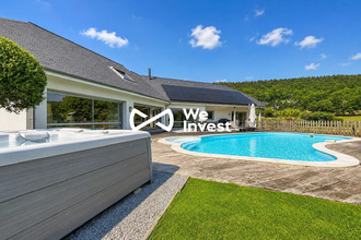 achat maison bescat 64260