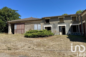 achat maison bessac 16250