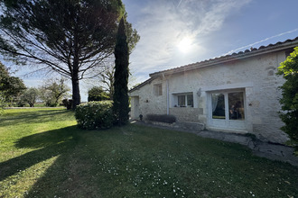 achat maison bessac 16250