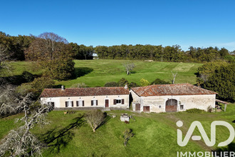 achat maison bessac 16250