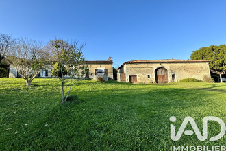 achat maison bessac 16250
