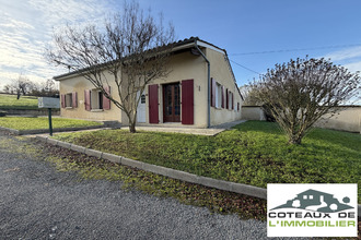 achat maison bessac 16250
