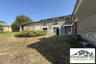 achat maison bessac 16250