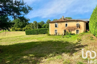 achat maison bessac 16250