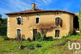 achat maison bessac 16250