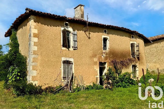 achat maison bessac 16250