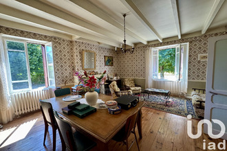 achat maison bessac 16250