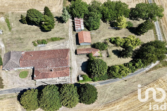 achat maison bessac 16250