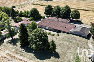 achat maison bessac 16250