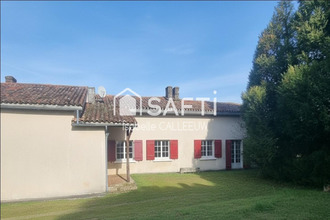 achat maison bessac 16250