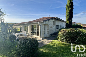 achat maison bessac 16250
