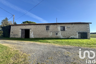 achat maison bessac 16250