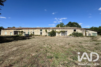 achat maison bessac 16250