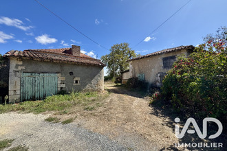 achat maison bessac 16250