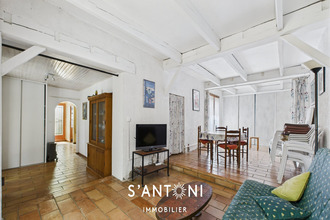 achat maison bessan 34550