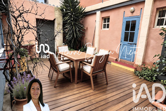 achat maison bessan 34550