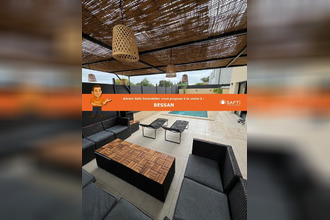 achat maison bessan 34550