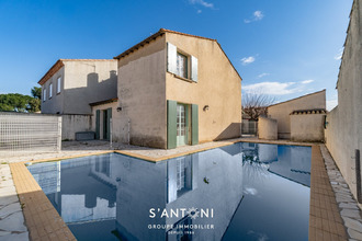 achat maison bessan 34550
