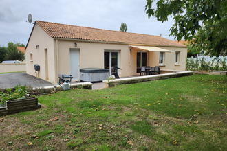 achat maison bessay 85320