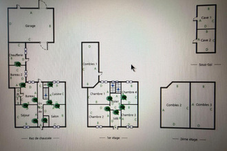 achat maison bessay-sur-allier 03340