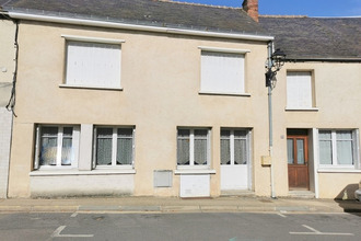 achat maison besse-sur-braye 72310