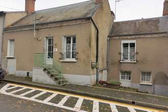 achat maison besse-sur-braye 72310