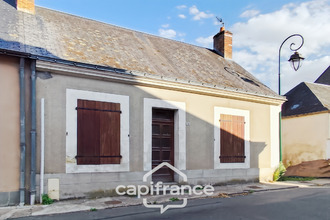 achat maison besse-sur-braye 72310