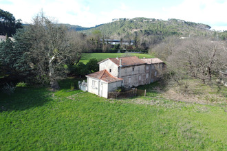 achat maison besseges 30160