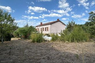 achat maison besseges 30160