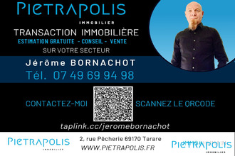 achat maison bessenay 69690