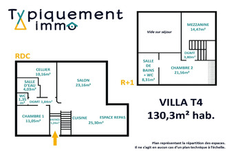 achat maison bessens 82170