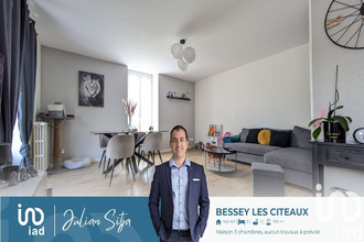 achat maison bessey-les-citeaux 21110