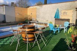 achat maison bessieres 31660