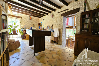 achat maison bessines 79000