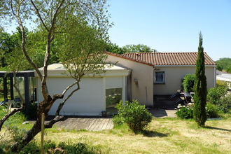 achat maison bessines 79000