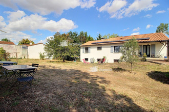 achat maison bessines 79000