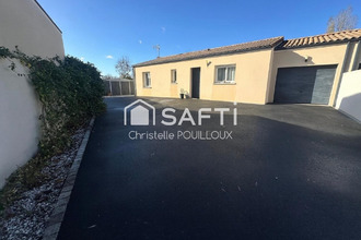 achat maison bessines 79000