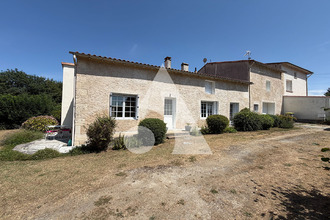 achat maison bessines 79000