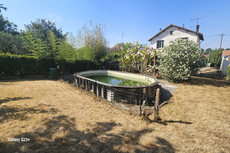 achat maison bessines 79000