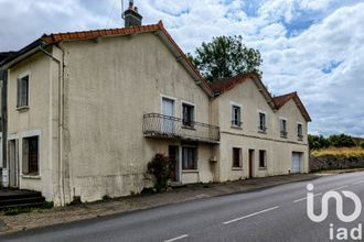 achat maison bessines-sur-gartempe 87250