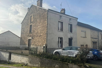 achat maison bessines-sur-gartempe 87250