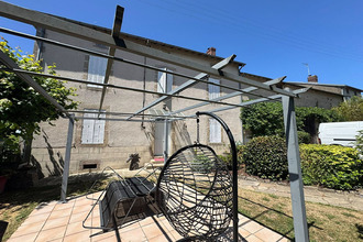 achat maison bessines-sur-gartempe 87250