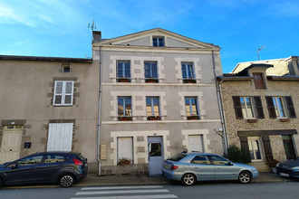 achat maison bessines-sur-gartempe 87250
